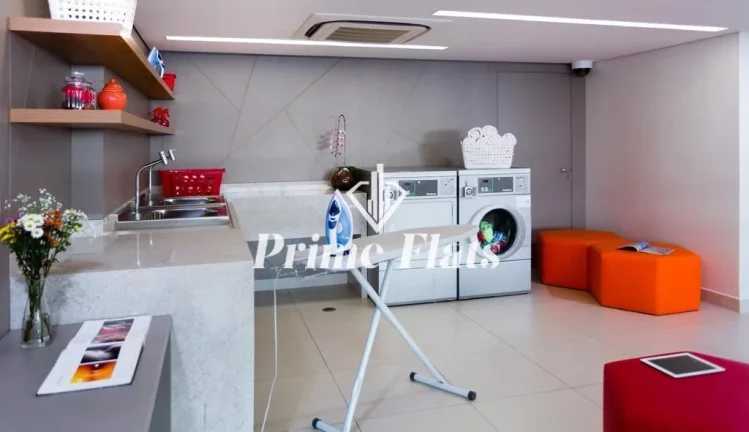 Imagem Flat disponível para venda no Mercure Jundiai, com 22m², 1 dormitório e 1 vaga de garagem