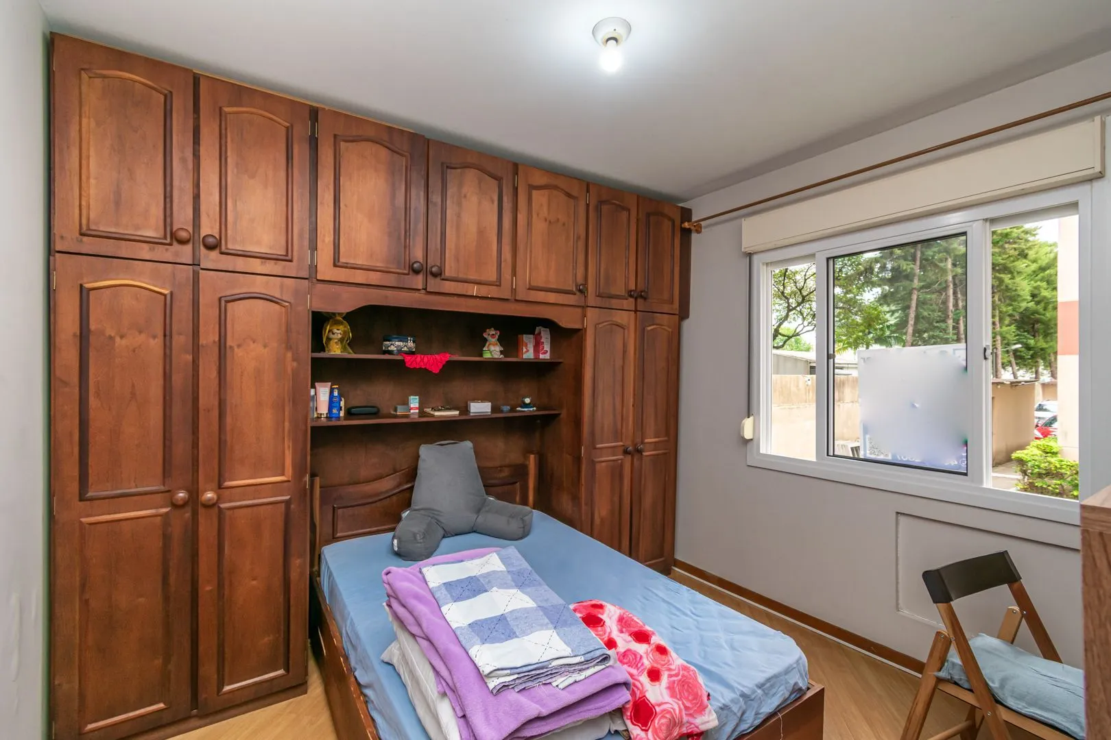 Imagem Apartamento de 2 dormitórios, vaga e infra