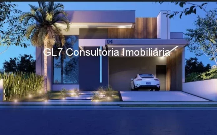 Foto do imóvel CASA 3 SUITES COM PISCINA CONDOMINIO GRAN RESERVE INDAIATUBA SP.