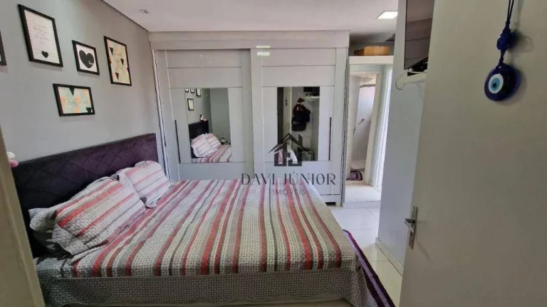 Imagem Apartamento à venda, 69 m² por R$ 430.000,00 - Vila Trujillo - Sorocaba/SP