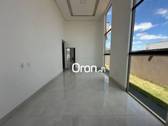 Imagem Casa à venda, 138 m² por R$ 900.000,00 - Terras Alpha 2 - Senador Canedo/GO