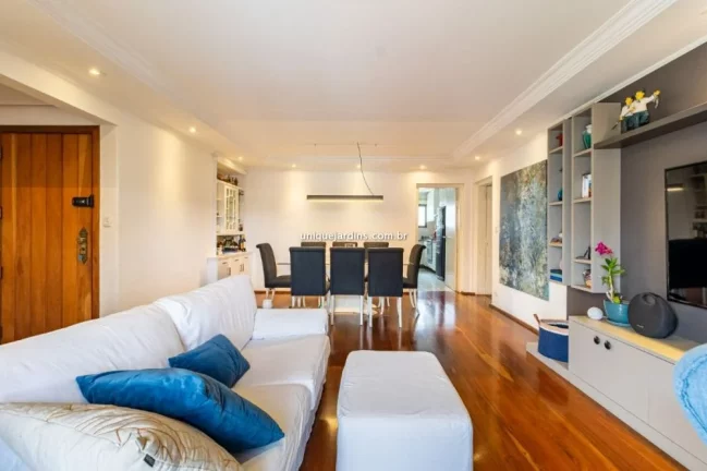 Imagem Apartamento à venda Moema São Paulo