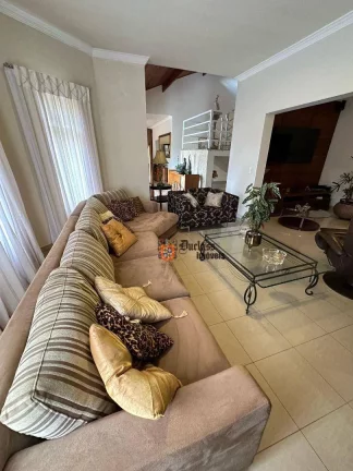 Imagem Sobrado com 4 dormitórios à venda, 330 m² por R$ 1.850.000,00 - Condomínio Jardim das Palmeiras - Bragança Paulista/SP