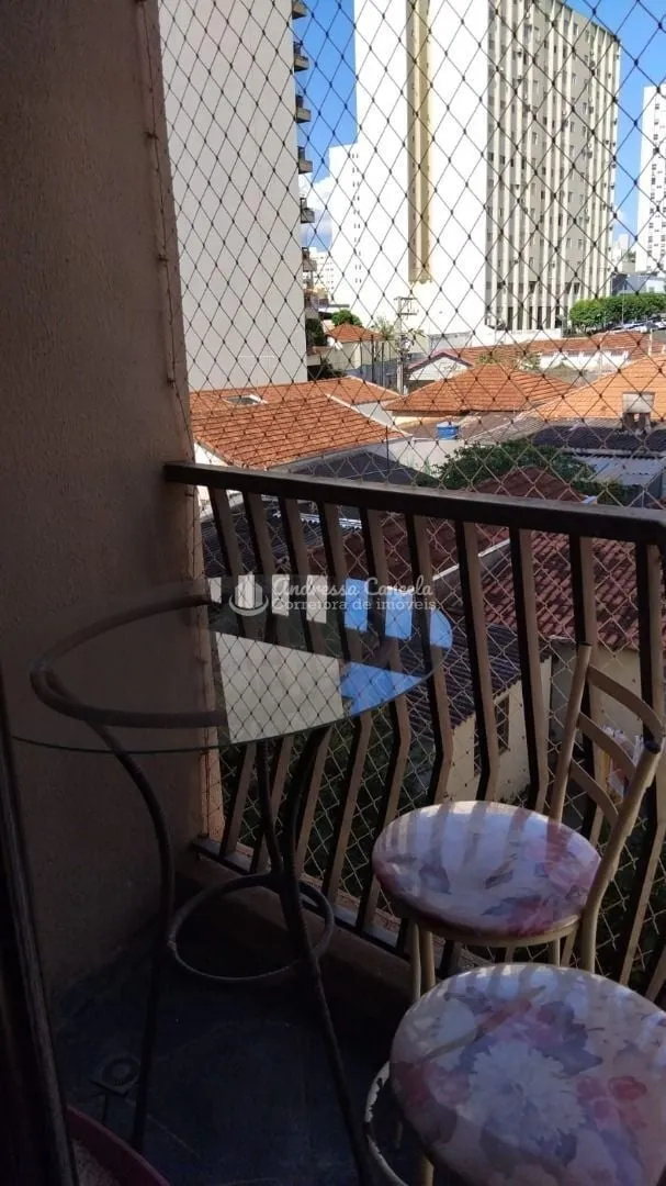 Imagem Edifício Caiobá - Apartamento com 1 dormitório à venda, 59 m² por R$ 220.000,00 - Vila Imperial - São José do Rio Preto/SP