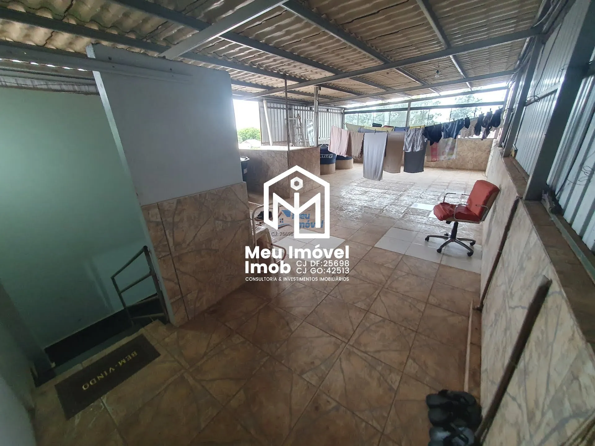 Imagem APTO 13 Quartos 3 Vagas 540m² Cozinha Americana - Guará II