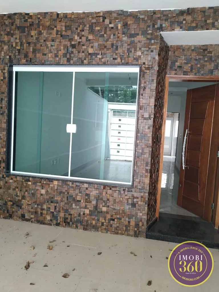 Imagem Sobrado com 03 dormitórios e 01 suíte com 02 vaga no Residencial Oratório