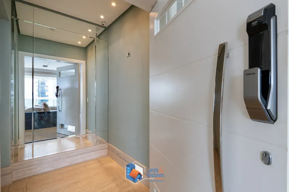 Imagem Apartamento para venda em Itaim Bibi com 4 quartos, sendo 4 suítes, 234m²