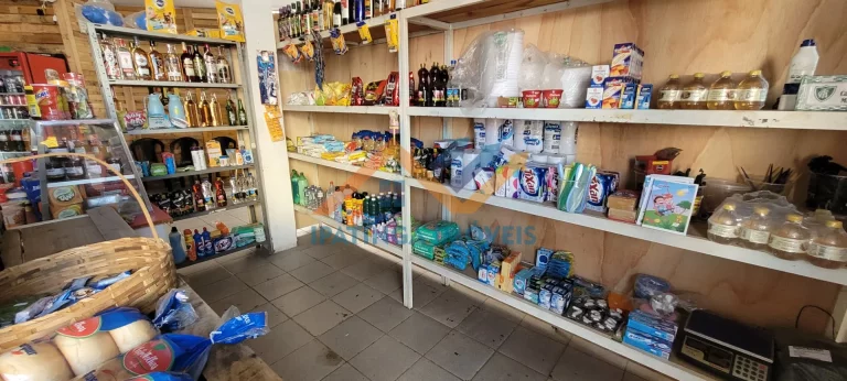 Imagem Ponto comercial com apartamento a venda no Cidade Nova