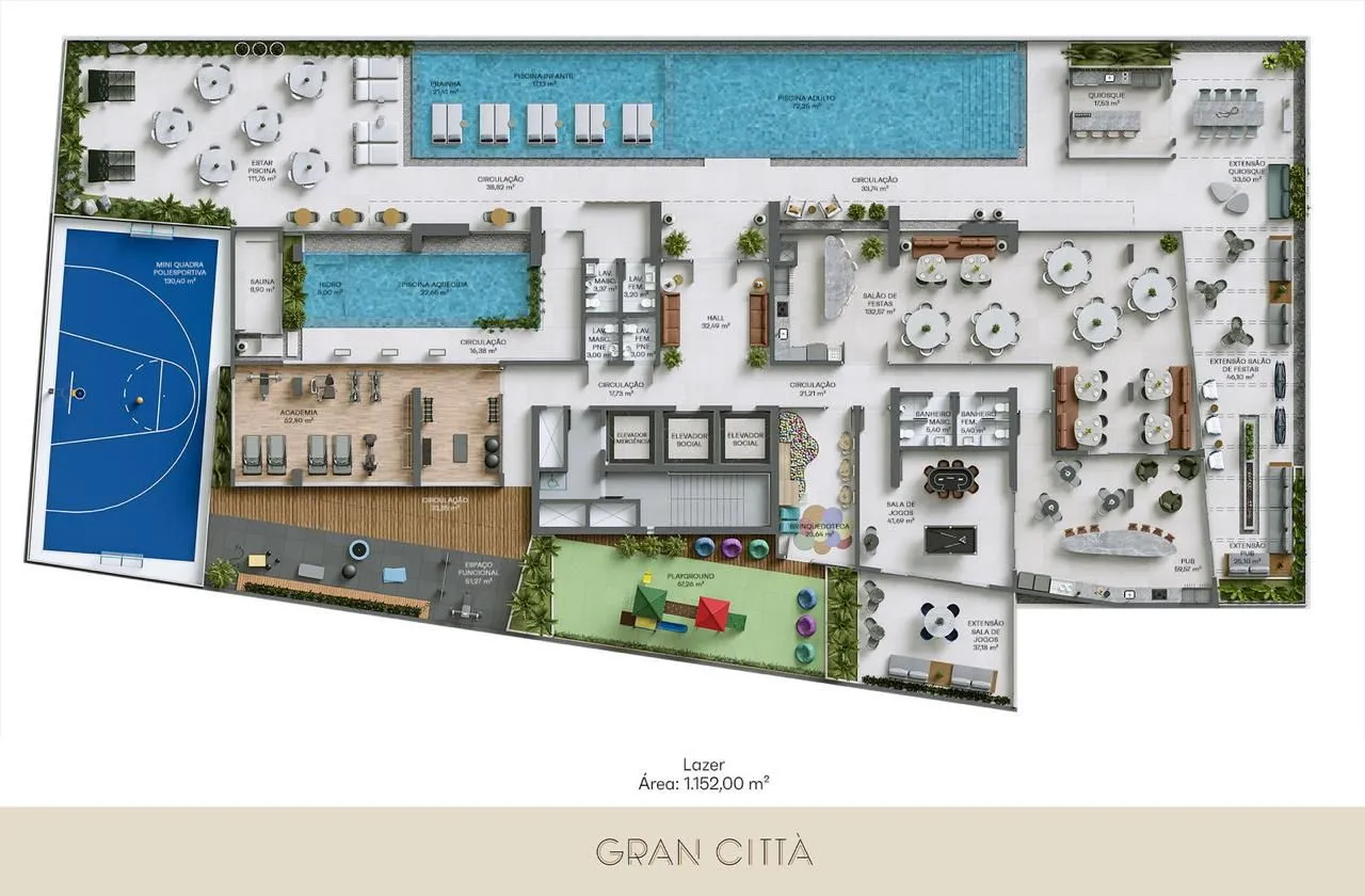 Imagem Apartamento com vista para o mar à venda com 143.82m2 por R$ 3.404.940,00