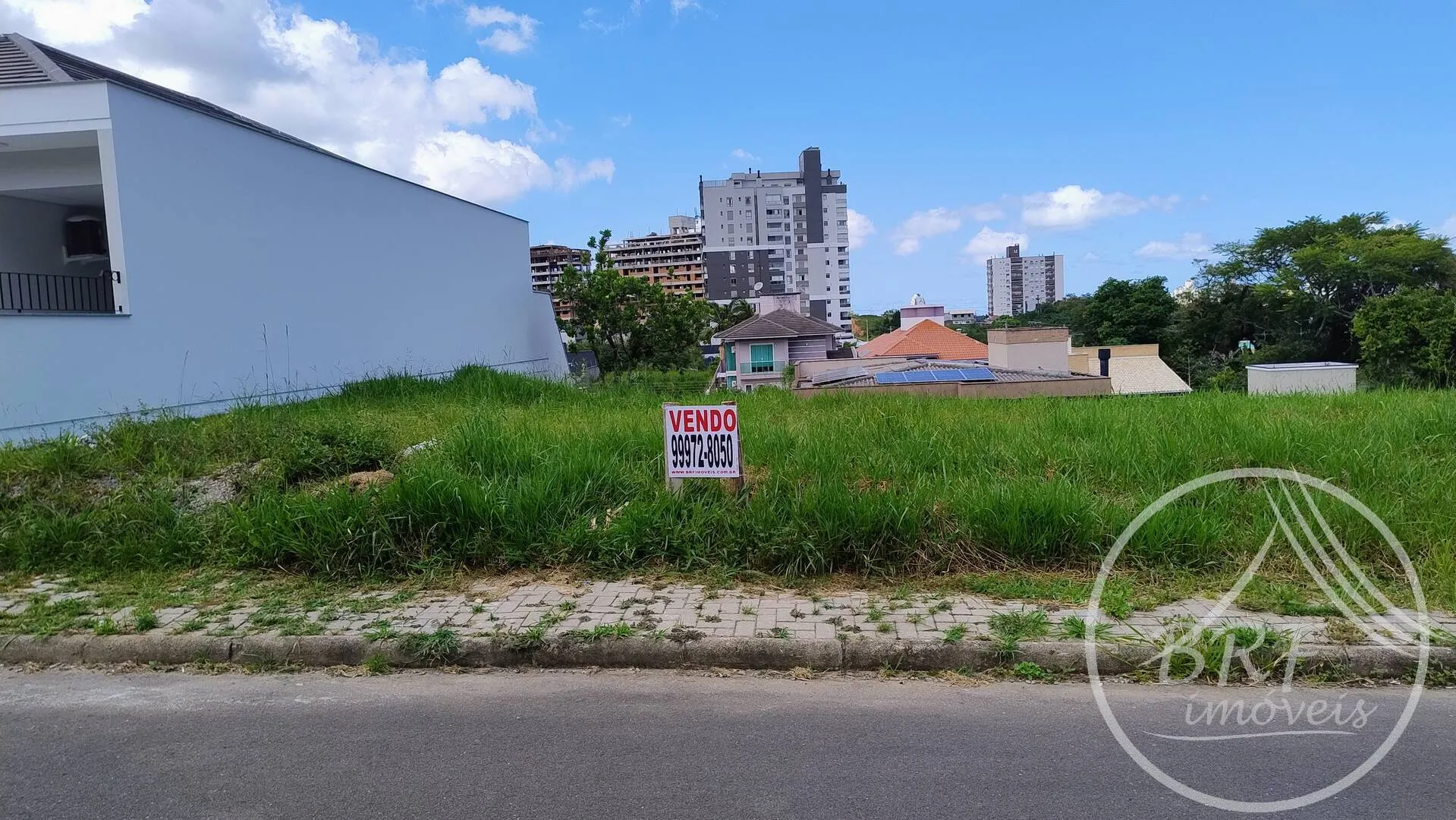 Imagem Excelente Terreno - 361m² na Pedra Branca Condomínio planejado e com lazer