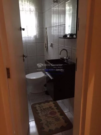 Imagem Sobrado com 3 dormitórios à venda, 120 m por R$ 600.000,00 - Jardim Santa Clara - Guarulhos/SP