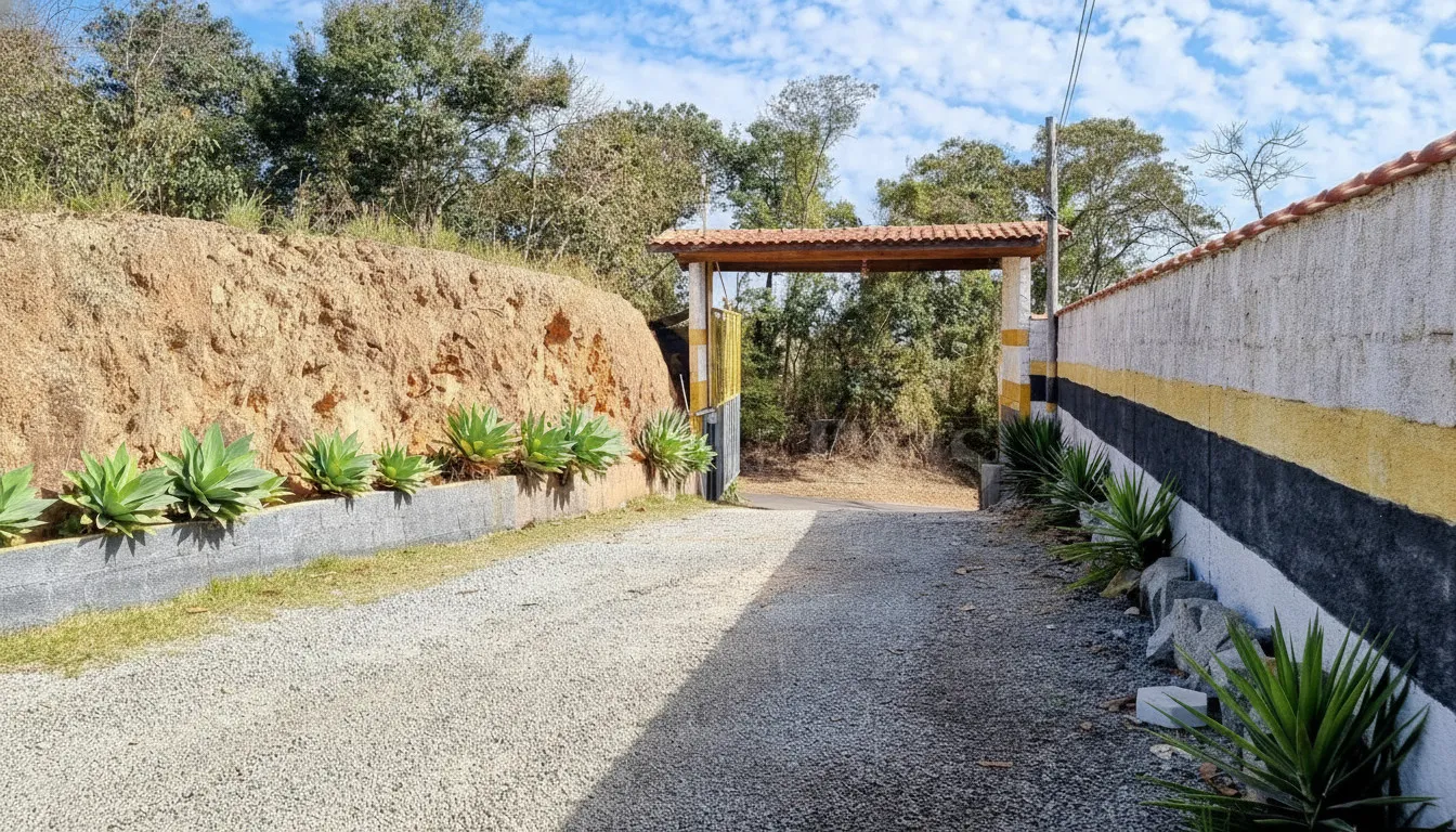 Imagem Terreno à venda em Pinheiros, Bandeira do Sul