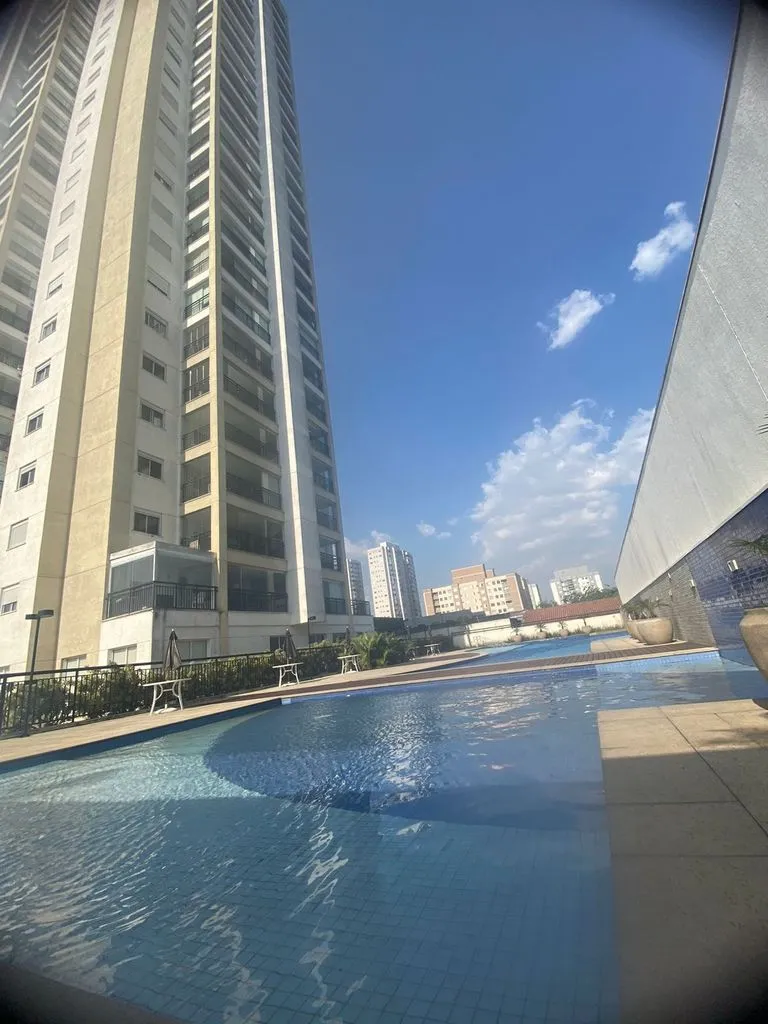 Foto do imóvel Apartamento à Venda em Socorro, São Paulo - SP em Rua Marcílio Dias