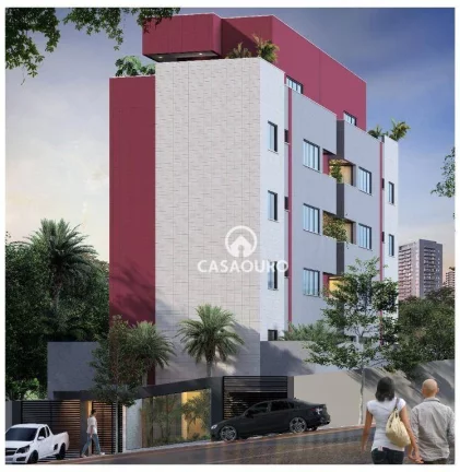 Imagem Cobertura com 3 quartos à venda, 173 m² - Sagrada Família - Belo Horizonte/MG