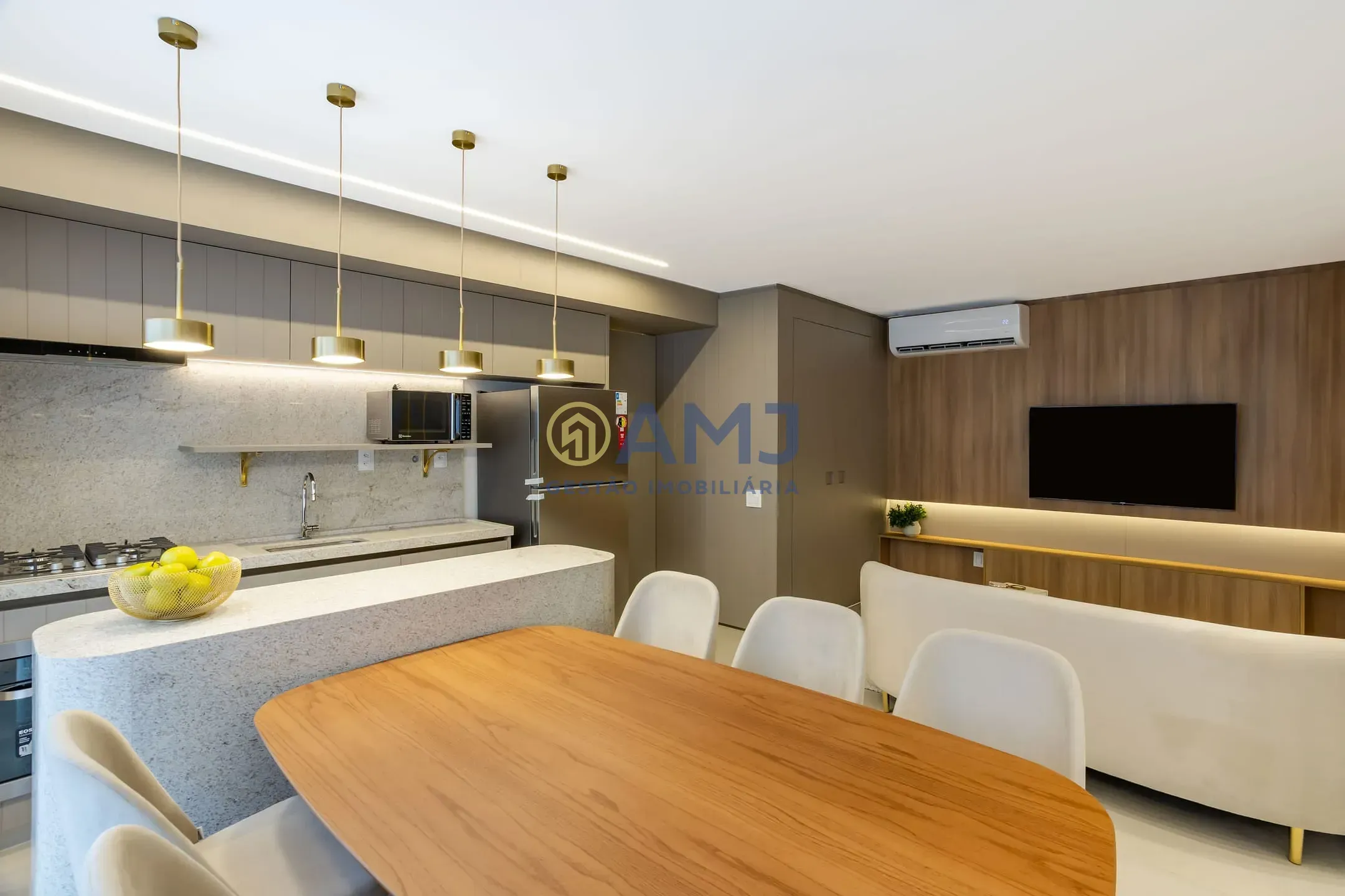 Imagem Apartamentos com 2 e 3 Suítes no Setor Bueno - Haut Compact Life