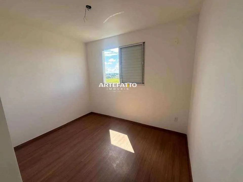 Imagem Apartamento à venda em Franca, Chácara Espraiado, com 2 quartos, 52m2