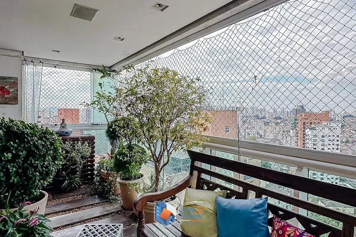 Imagem Apartamento para venda em Parque da Mooca com 4 quartos, sendo 4 suítes, 228m²