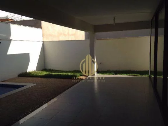 Imagem Casa à venda com 3 quartos sendo 3 suítes, Condomínio Residencial Pitangueiras, Recreio das Acácias, Ribeirão Preto.