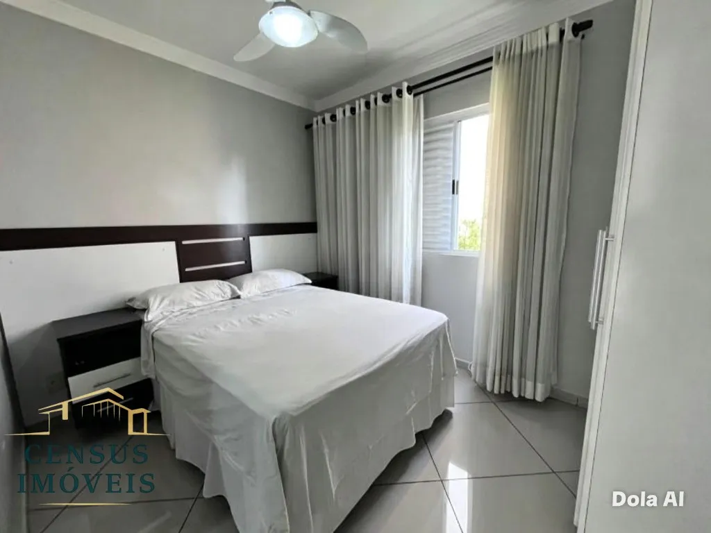 Imagem Apartamento à venda em Valinhos-SP, Jardim Santa Rosa: 3 quartos, 1 suíte, 3 salas, 1 banheiro, 1 vaga, 70m². Imperdível!