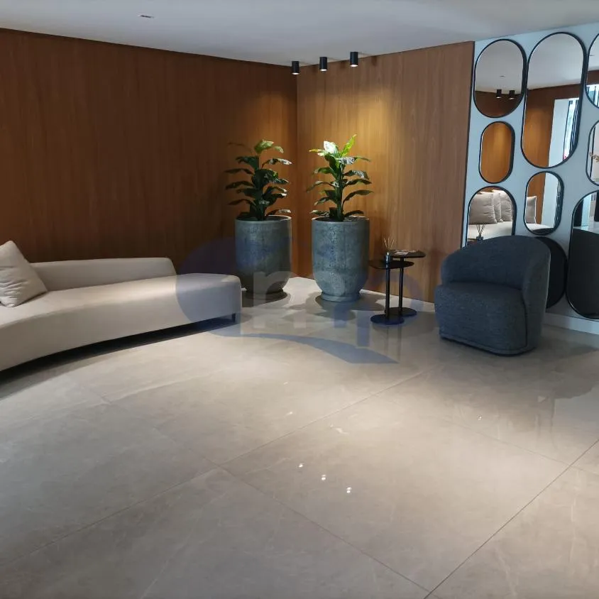 Imagem Apartamento de 117m² com 3 dormitorios, vista para o mar e 2 vagas em Torres