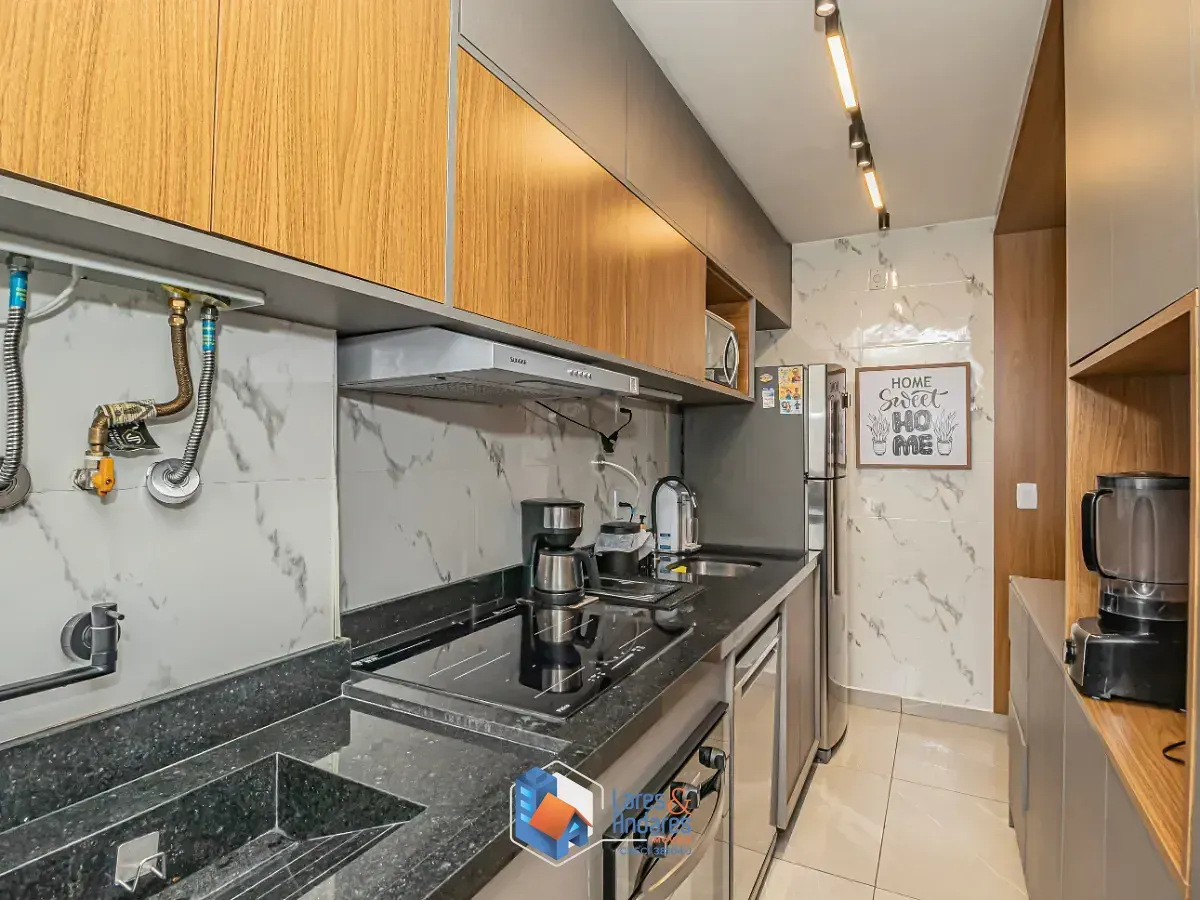 Imagem Apartamento para venda em Sacomã com 2 quartos, 65m²