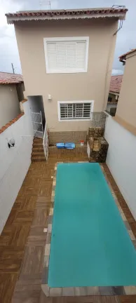 Casa com 3 Quartos à Venda, 220 m² em Jardim Alvinópolis - Atibaia