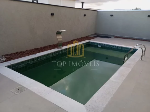 Imagem Sobrado Alto Padrão à Venda no Condomínio Reserva do Vale – Caçapava/SP