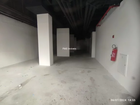 Imagem Loja com 266m² na Vila Clementino.