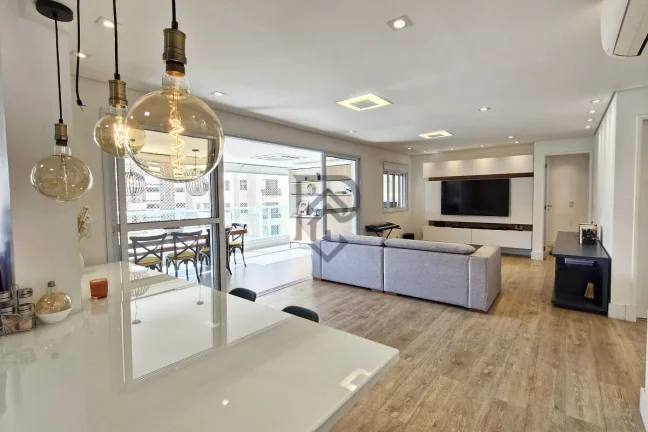 Imagem Apartamento Condomínio NY LIVING Brooklin
