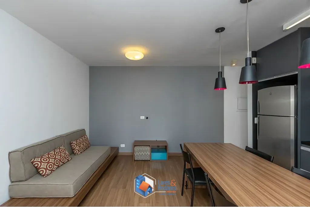 Imagem Apartamento à venda 2 Quartos 1 Vaga 50M² Vila Nova Conceição São Paulo - SP