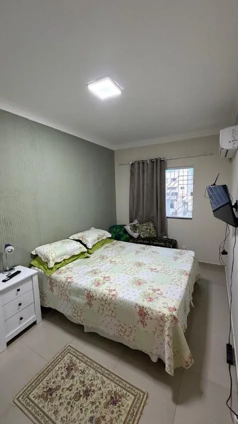 Imagem EXCELENTE APARTAMENTO PARA VENDA NO 1 ANDAR 3 QUARTOS COM SUITE.