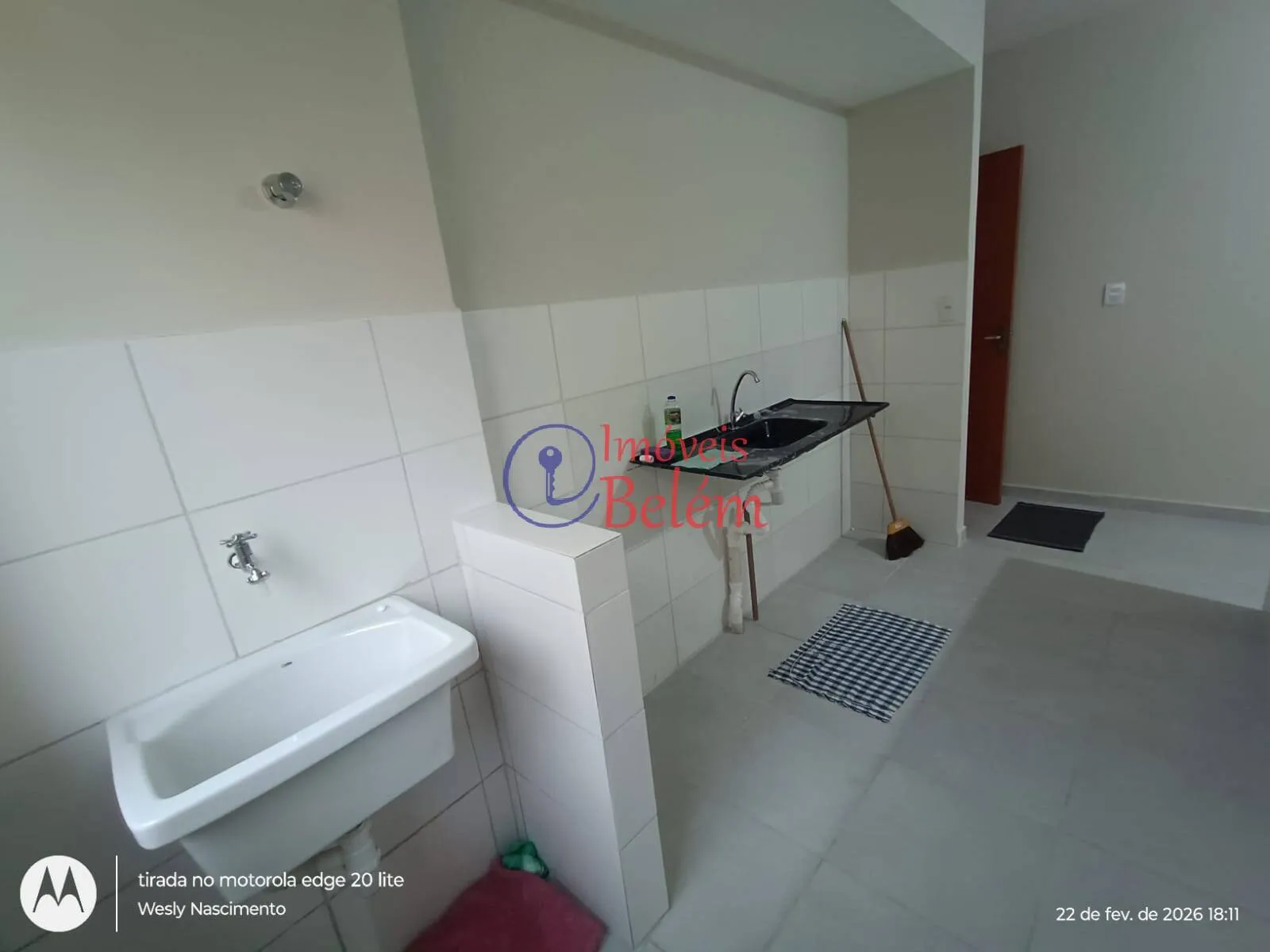 Imagem Apartamento Novo 2 Quartos Próximo ao Centro - Canudos - Belém