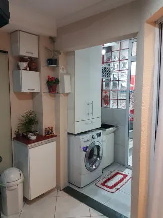Imagem Apartamento com 2 Quartos à Venda, 52 m² em Jardim Ipanema (Zona Oeste) - São Paulo