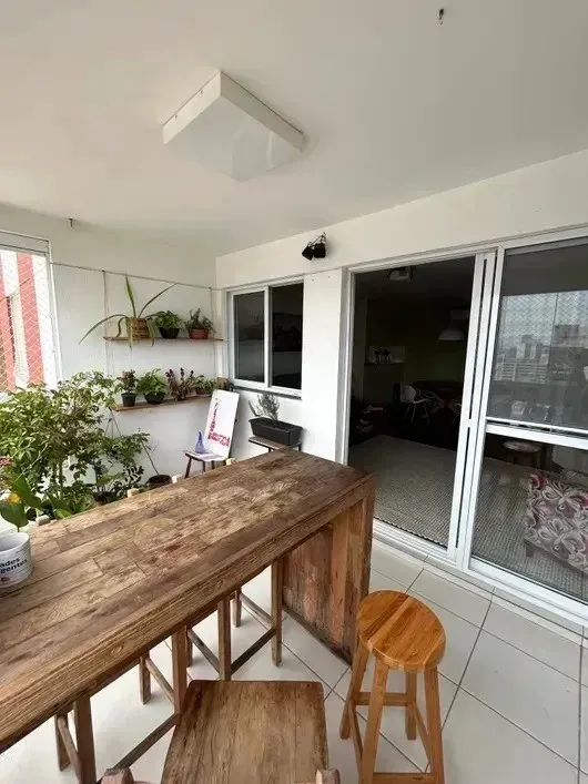 Foto do imóvel Apartamento para Venda em São Paulo, Pinheiros, 3 dormitórios, 1 suíte, 2 banheiros, 2 vagas