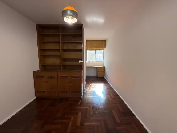 Imagem Imperdível oportunidade de compra: Apartamento com 3 quartos e 3 suítes em Cerqueira César, São Paulo-SP