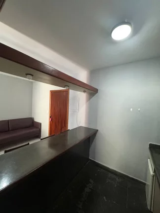 Imagem Flat para venda PORTEIRA FECHADA-São Vicente