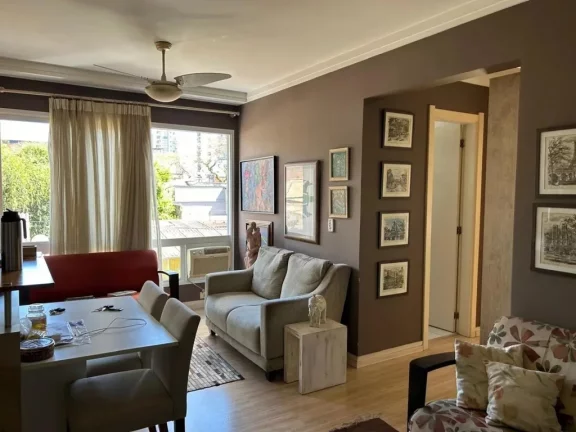 Imagem Apartamento para venda no bairro Jardim Botânico em Porto Alegre