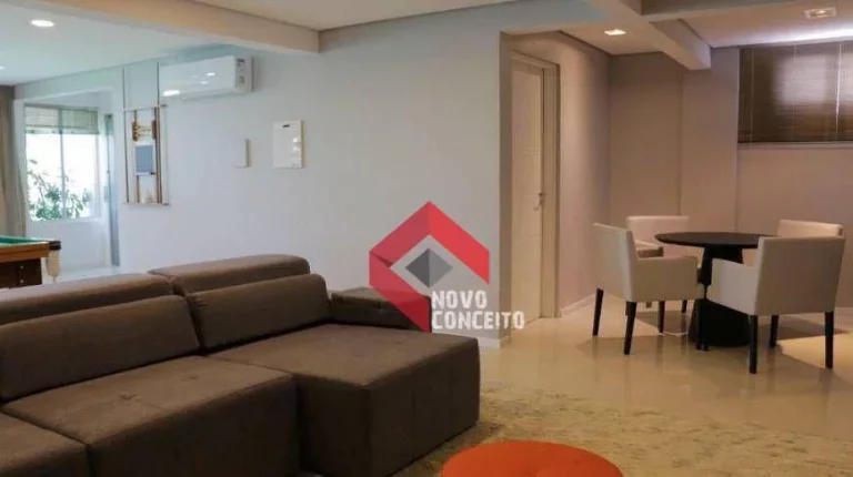 Imagem Apartamento com 3 dormitórios à venda, 165 m² por R$ 1.650.000,00 - Cocó - Fortaleza/CE