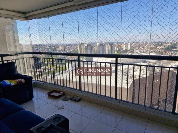 Foto do imóvel Apartamento com 2 quartos à venda, 68 m² por R$ 730.000 - Jardim Flor da Montanha - Guarulhos/SP