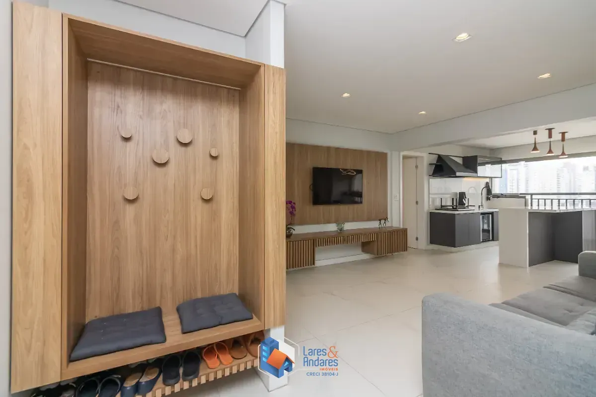 Imagem Apartamento para venda em Jardim Prudência com 4 quartos, sendo 2 suítes, 150m²