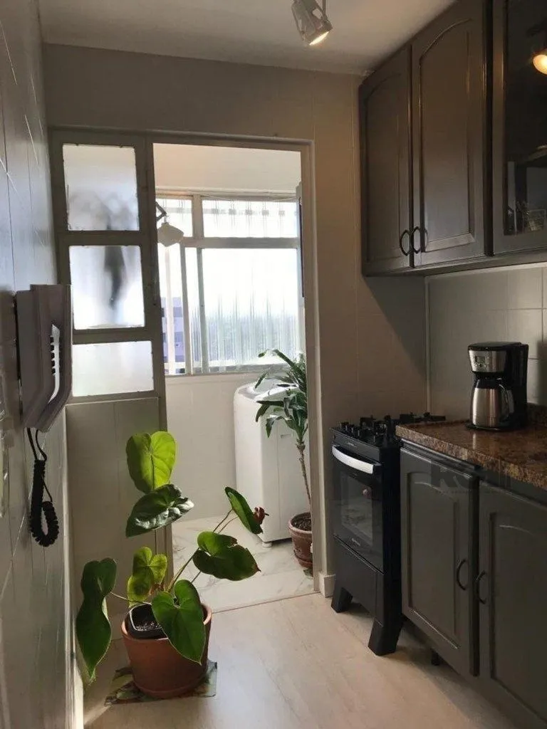 Imagem Apartamento 58m² - 2 dormitórios e 1 vaga no bairro Santa Maria Goretti