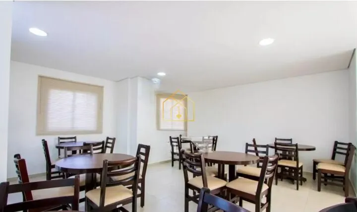 Imagem Apartamento à venda 60m² 2 quartos 1 suíte 1 vaga | Vila Pires - Santo André - SP