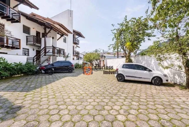 Imagem Apartamento com 2 dormitórios à venda, 88 m² por R$ 690.000,00 - Saco da Ribeira - Ubatuba/SP