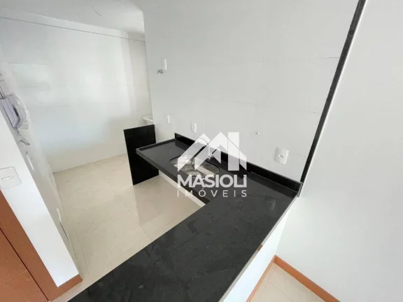 Imagem Apartamento com 2 dormitórios à venda, 60 m² por R$ 635.609,00 - Praia de Itaparica - Vila Velha/ES