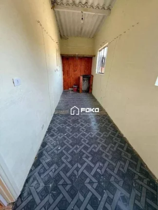 Imagem Sobrado para alugar, 80 m² por R$ 1.700,00/mês - Jardim Santa Cecília - Guarulhos/SP