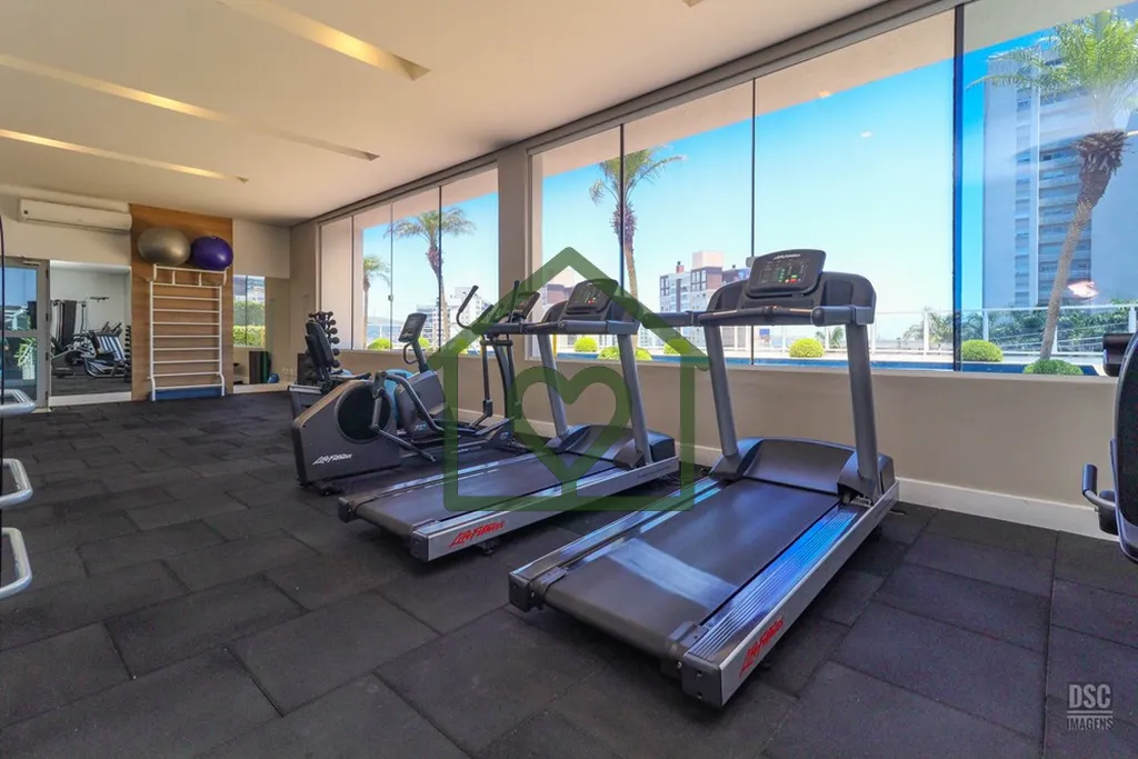 Imagem Apartamento de 1 dormitório, com suíte, de 52 m² no condomínio NEO 360º no bairro Petrópolis. ...