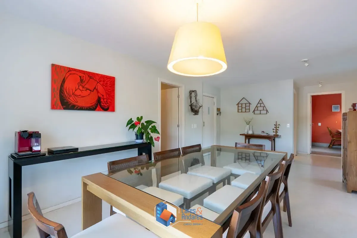 Imagem Apartamento para venda em Real Parque com 3 quartos, sendo 3 suítes, 232m²