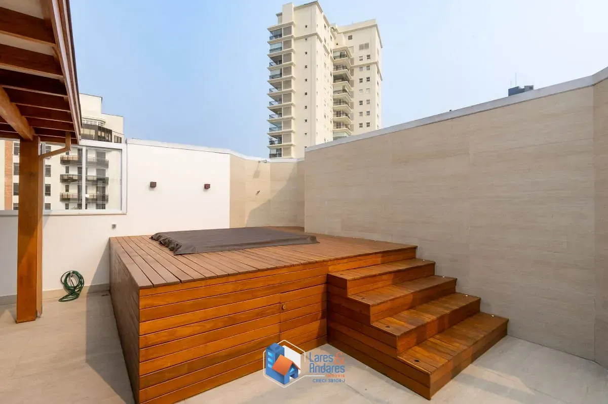 Imagem Cobertura para venda em Vila Suzana com 4 quartos, sendo 4 suítes, 488m²