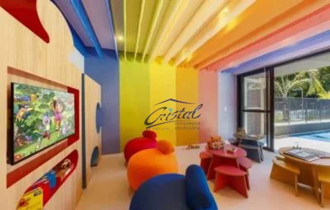 Imagem Apartamento com 3 suítes e 3 vagas à venda, 173 m² - Alto da Boa Vista - Santo Amaro - São Paulo/SP