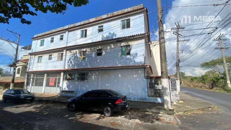 Foto do imóvel Prédio com 07 apartamentos alugados, todo à venda.